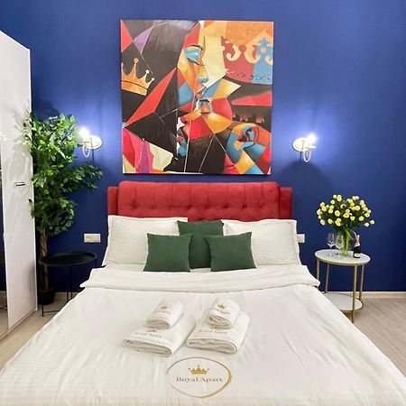 Royal Apartment On Slovatskogo 8 Львов Экстерьер фото