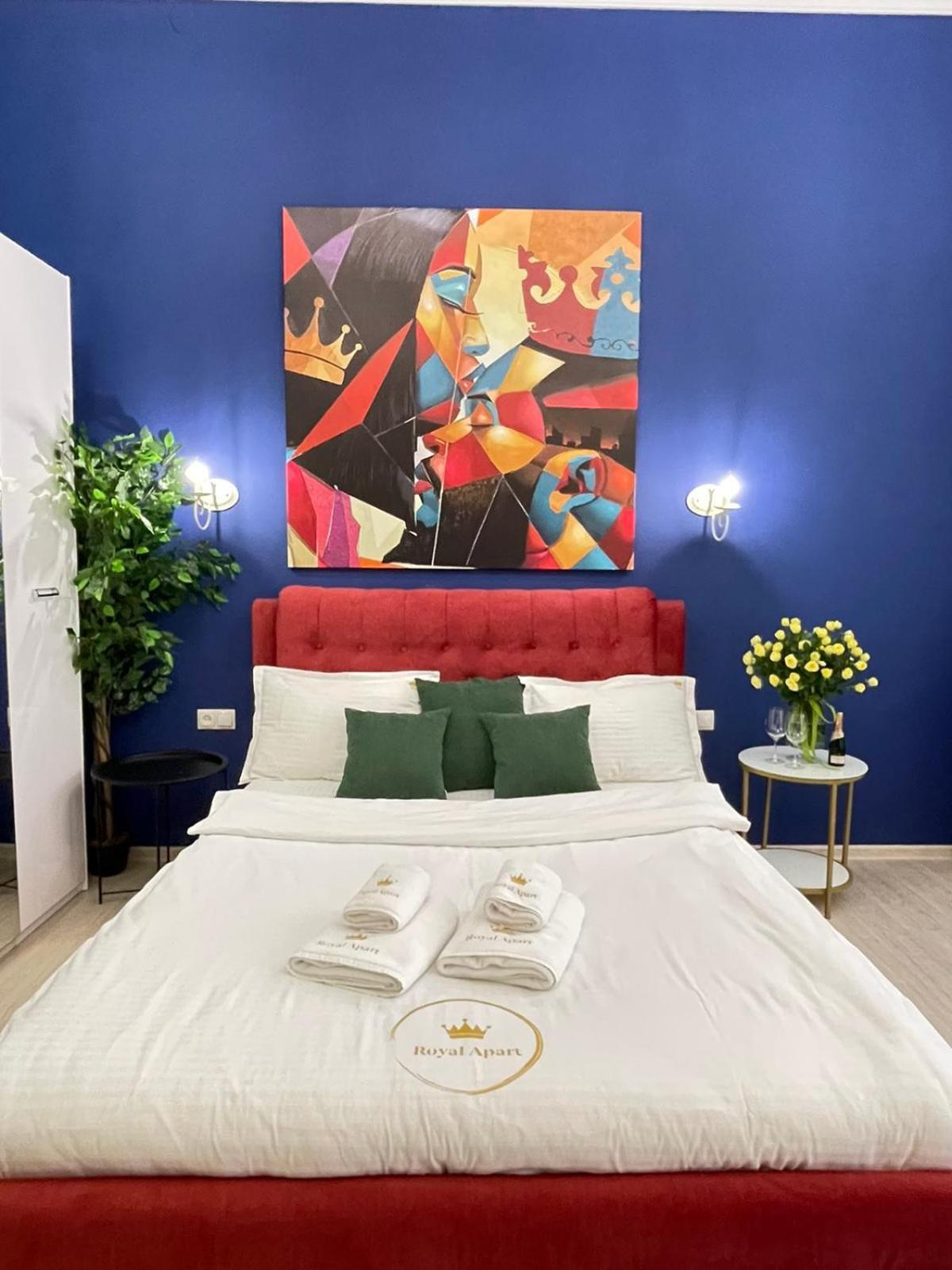 Royal Apartment On Slovatskogo 8 Львов Экстерьер фото